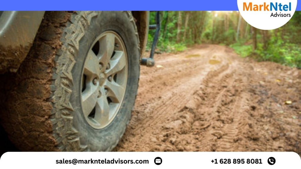 Africa Off the Road (OTR) Tire Market Analysis 2023-2028| Leading Manufacturer, Top Demanding Segment Type and Growth Projection till 2028